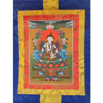 Dorje Sempa (Vajra Satva) 07